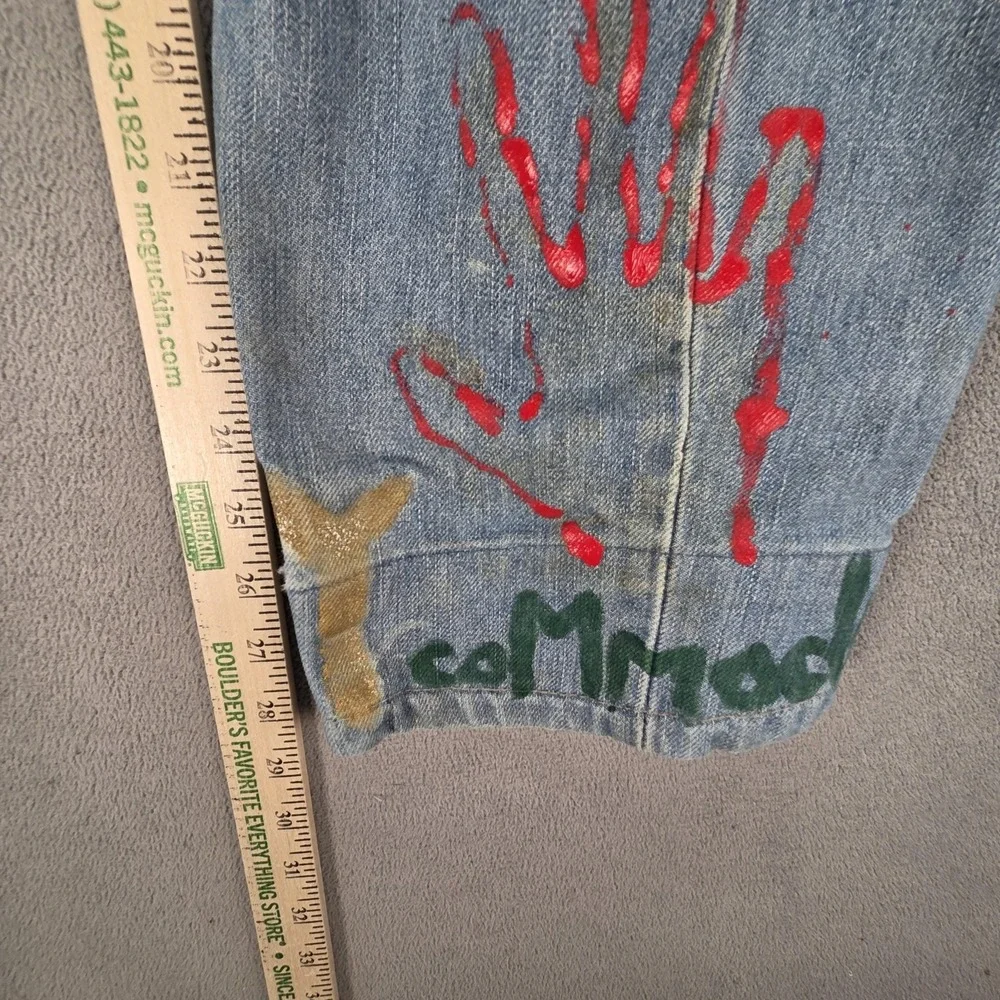 Levis important sizing